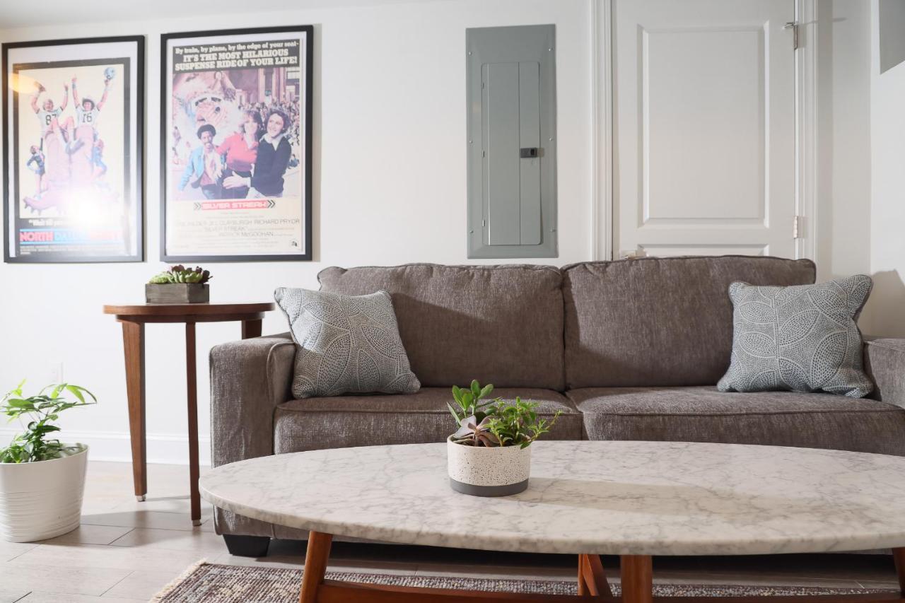 Peaceful Zen Getaway In The City Philadelphia Ngoại thất bức ảnh