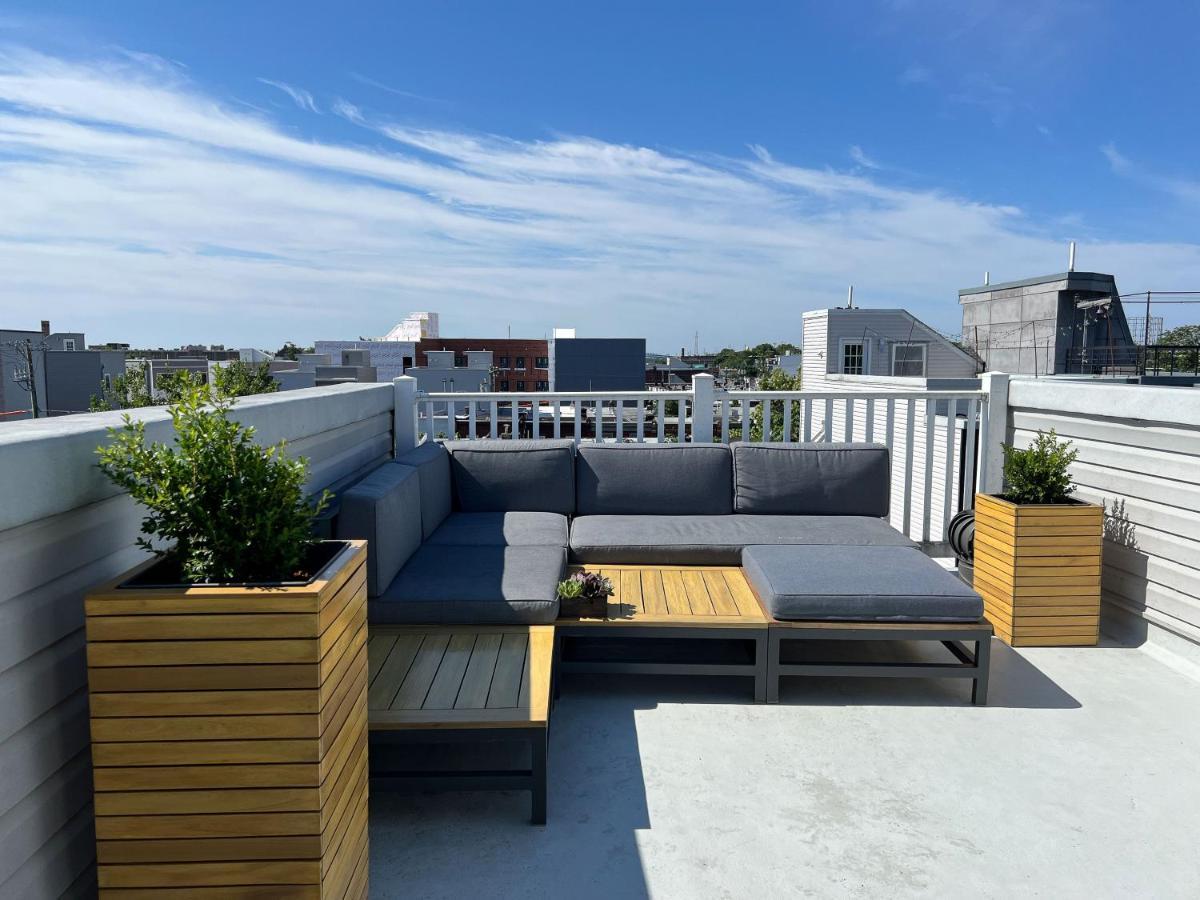 Peaceful Zen Getaway In The City Philadelphia Ngoại thất bức ảnh