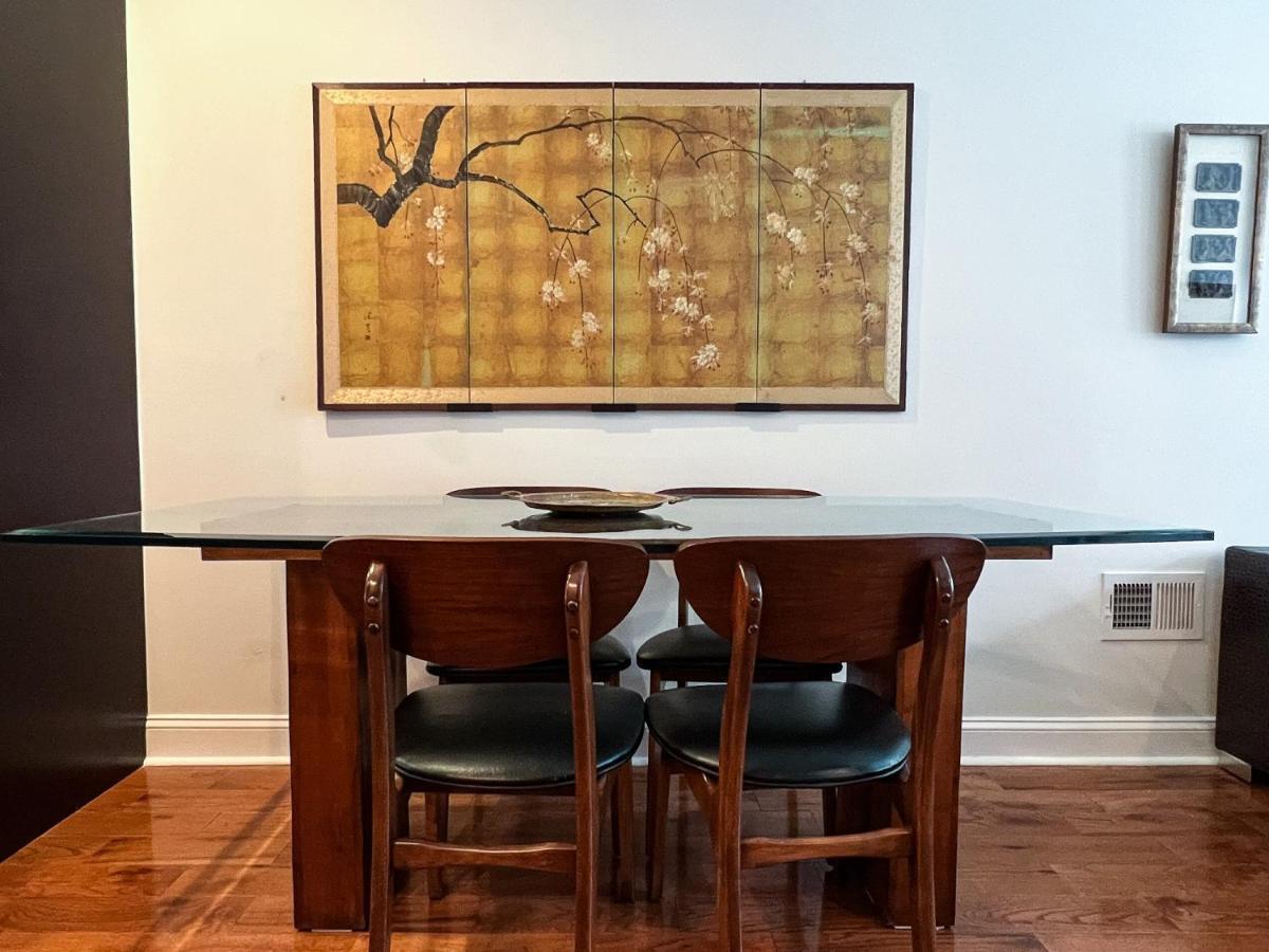 Peaceful Zen Getaway In The City Philadelphia Ngoại thất bức ảnh