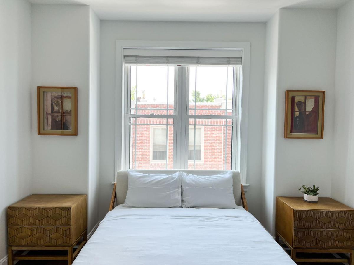 Peaceful Zen Getaway In The City Philadelphia Ngoại thất bức ảnh