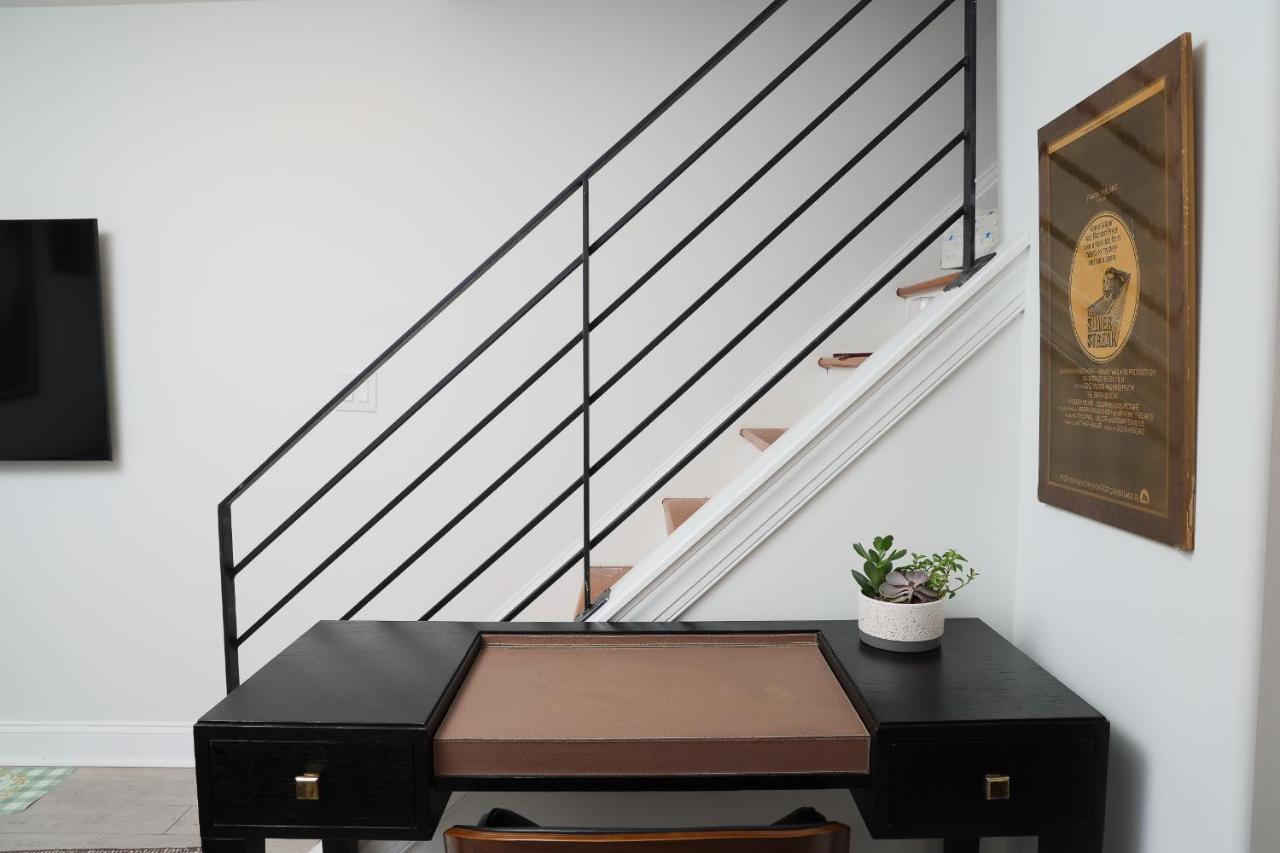Peaceful Zen Getaway In The City Philadelphia Ngoại thất bức ảnh