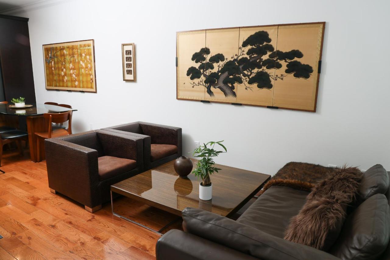 Peaceful Zen Getaway In The City Philadelphia Ngoại thất bức ảnh