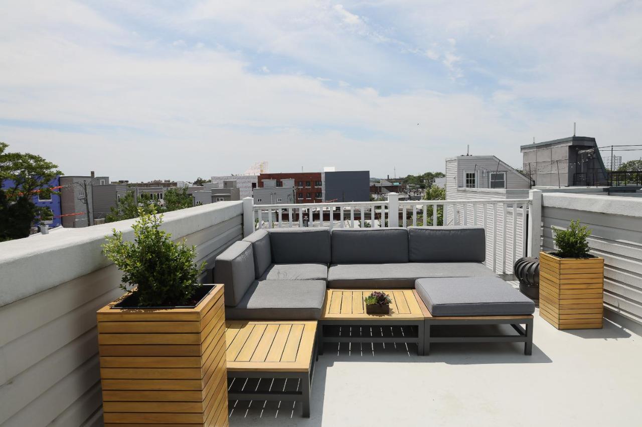 Peaceful Zen Getaway In The City Philadelphia Ngoại thất bức ảnh