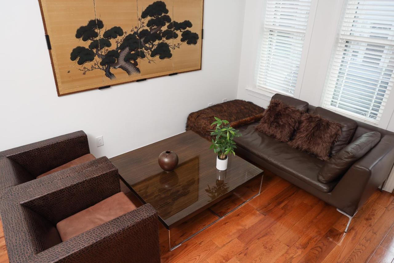 Peaceful Zen Getaway In The City Philadelphia Ngoại thất bức ảnh