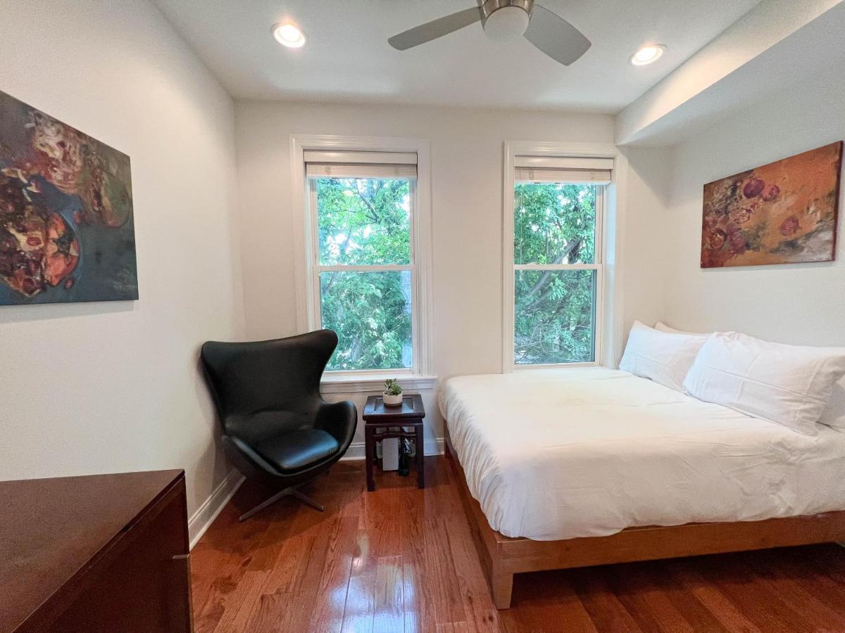 Peaceful Zen Getaway In The City Philadelphia Ngoại thất bức ảnh