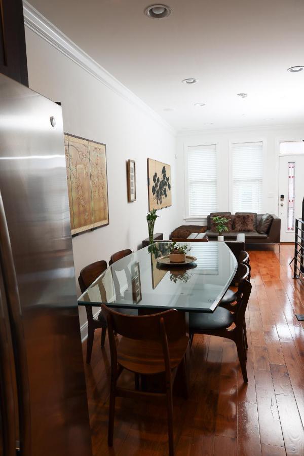 Peaceful Zen Getaway In The City Philadelphia Ngoại thất bức ảnh
