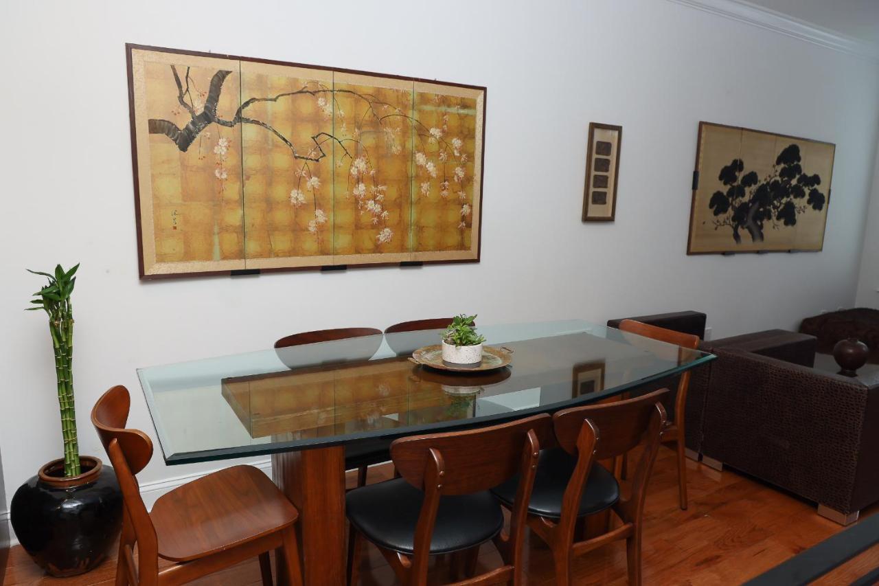 Peaceful Zen Getaway In The City Philadelphia Ngoại thất bức ảnh