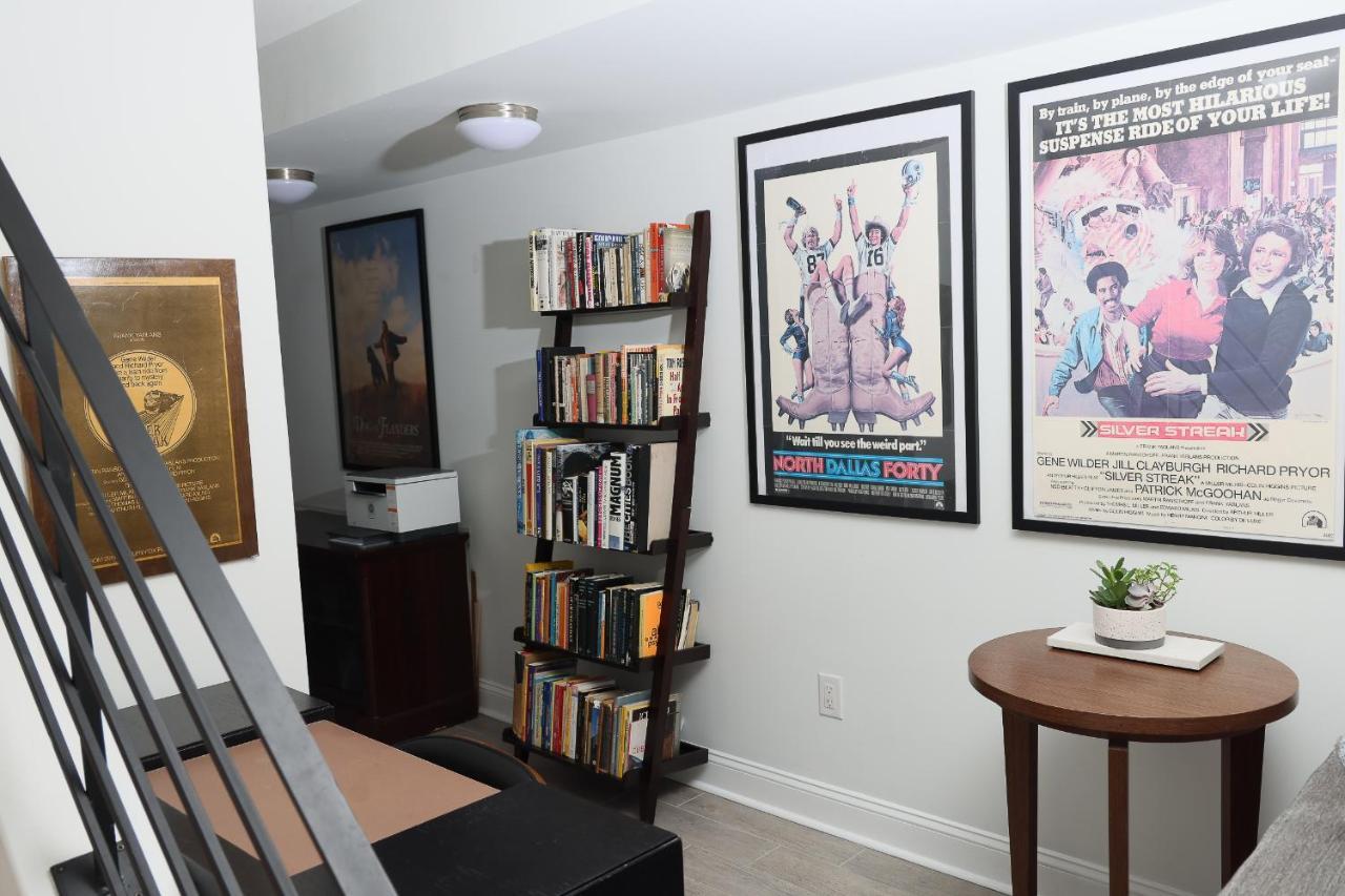 Peaceful Zen Getaway In The City Philadelphia Ngoại thất bức ảnh