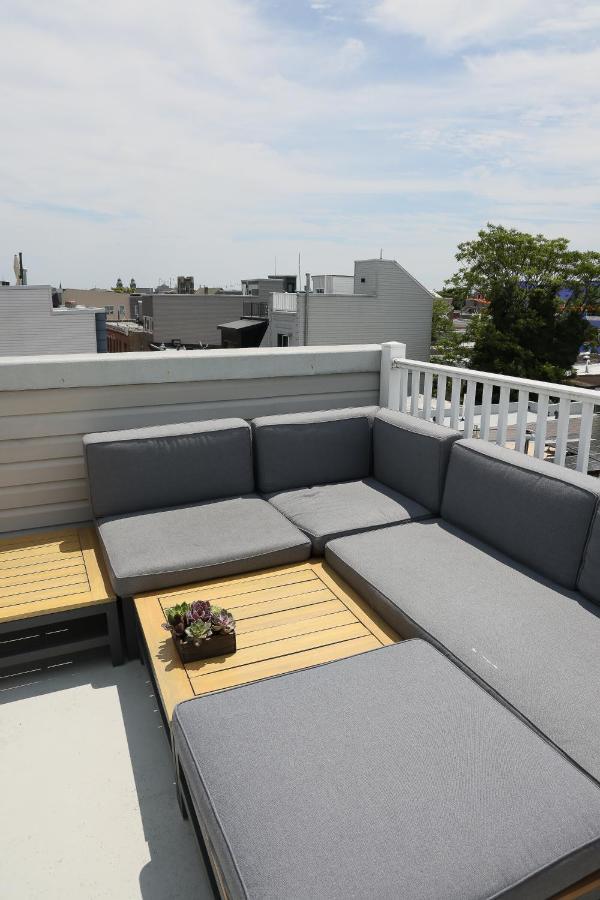 Peaceful Zen Getaway In The City Philadelphia Ngoại thất bức ảnh