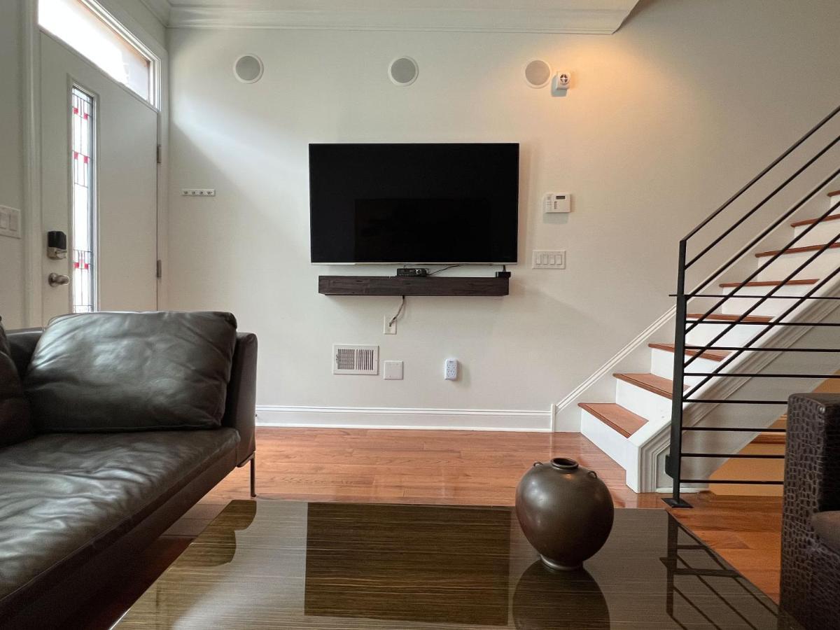 Peaceful Zen Getaway In The City Philadelphia Ngoại thất bức ảnh