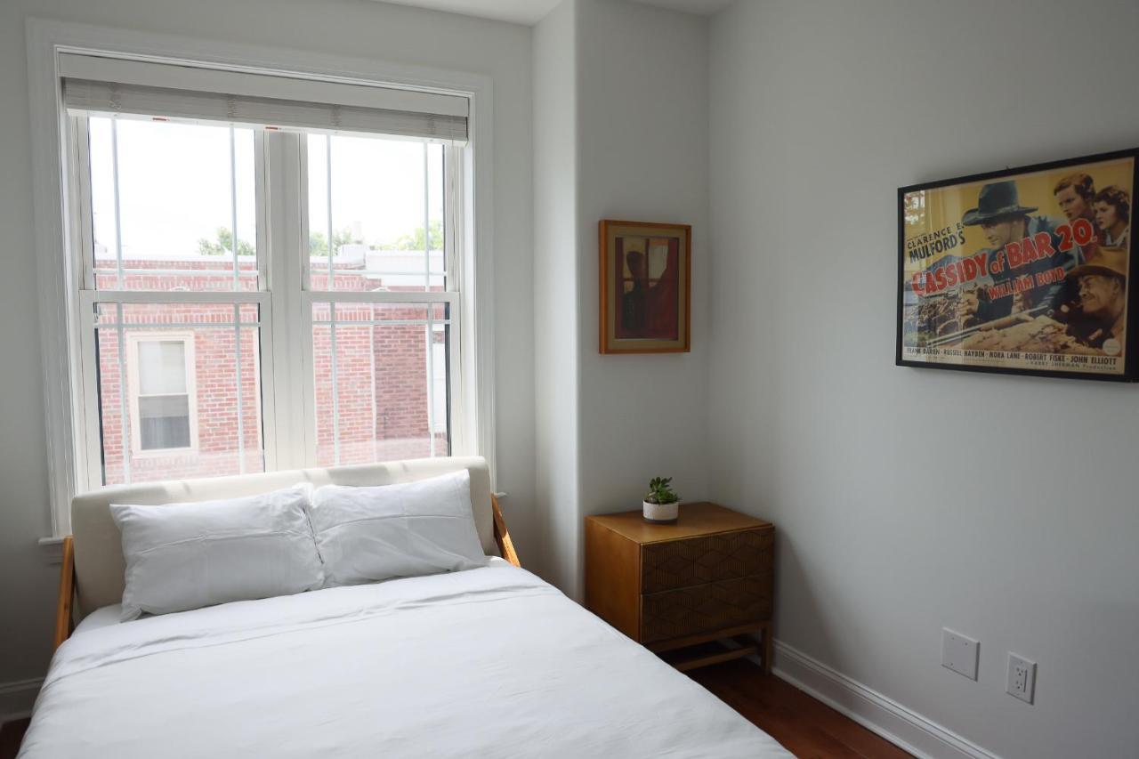 Peaceful Zen Getaway In The City Philadelphia Ngoại thất bức ảnh