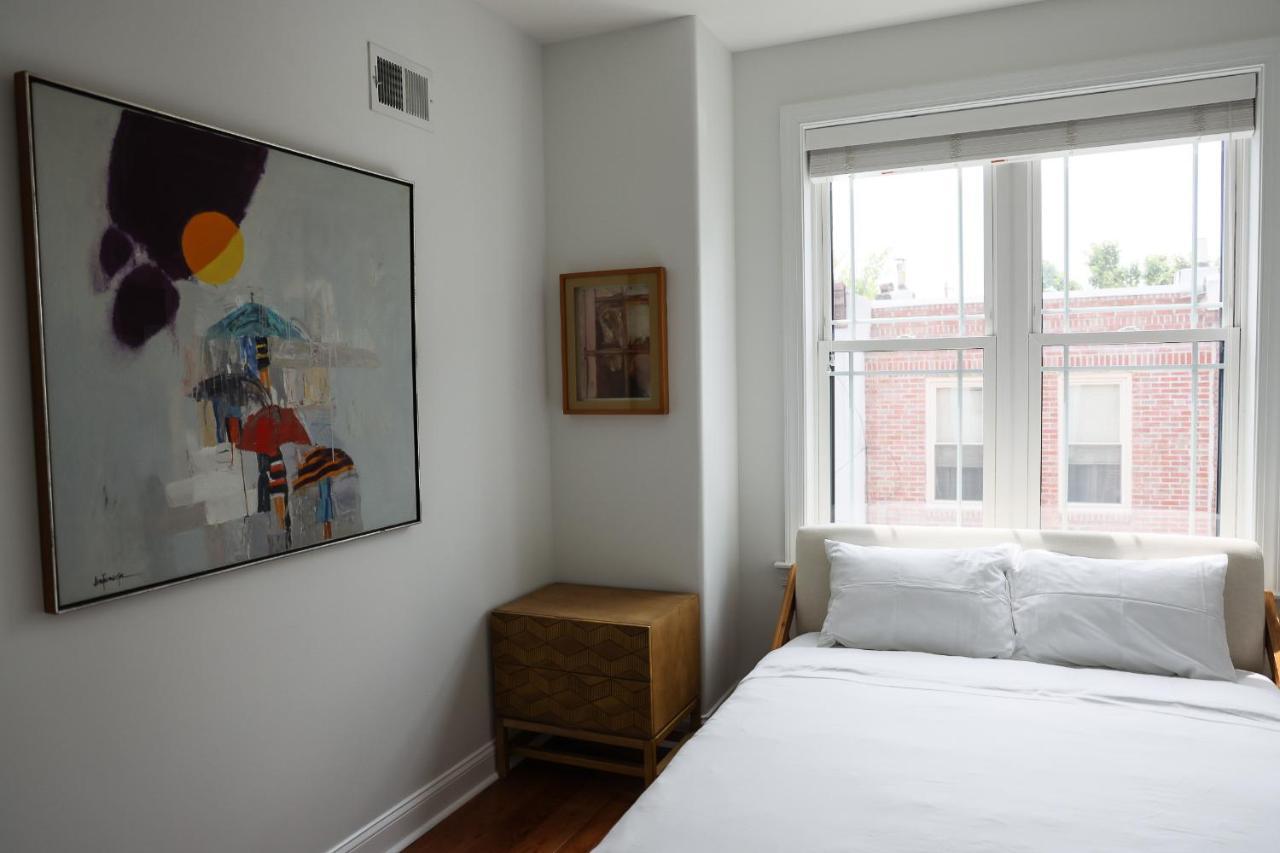Peaceful Zen Getaway In The City Philadelphia Ngoại thất bức ảnh