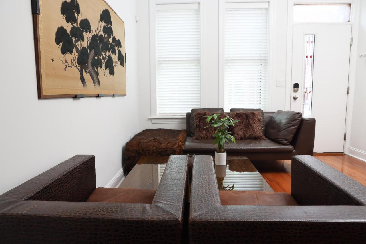 Peaceful Zen Getaway In The City Philadelphia Ngoại thất bức ảnh