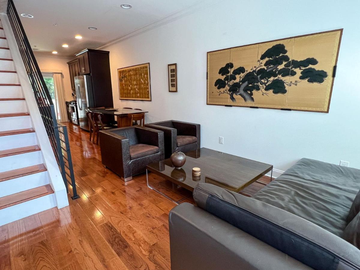 Peaceful Zen Getaway In The City Philadelphia Ngoại thất bức ảnh