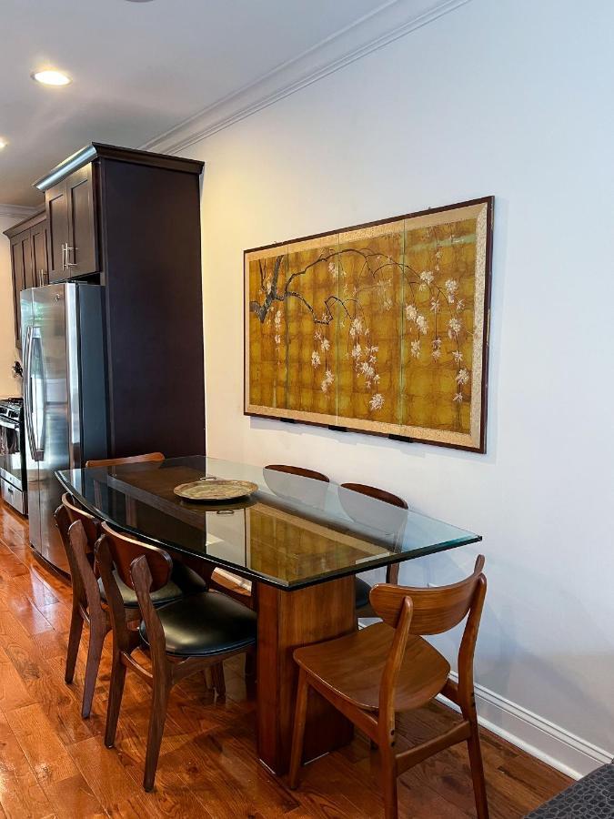 Peaceful Zen Getaway In The City Philadelphia Ngoại thất bức ảnh