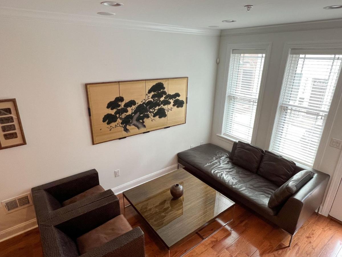 Peaceful Zen Getaway In The City Philadelphia Ngoại thất bức ảnh