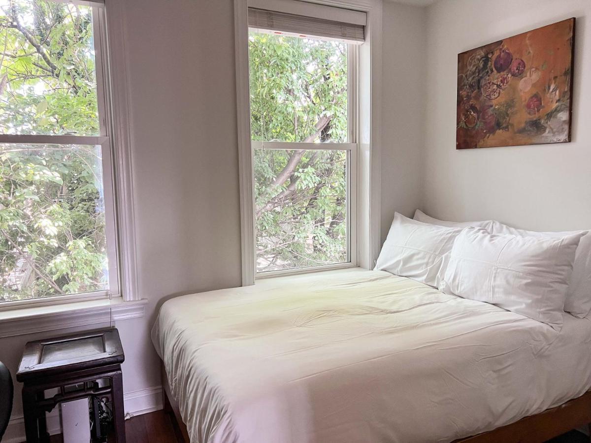 Peaceful Zen Getaway In The City Philadelphia Ngoại thất bức ảnh