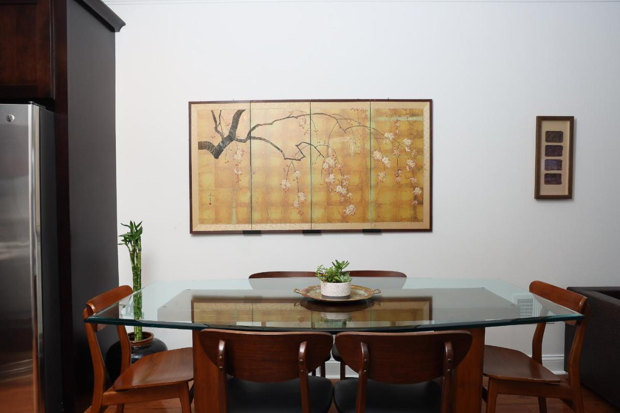 Peaceful Zen Getaway In The City Philadelphia Ngoại thất bức ảnh