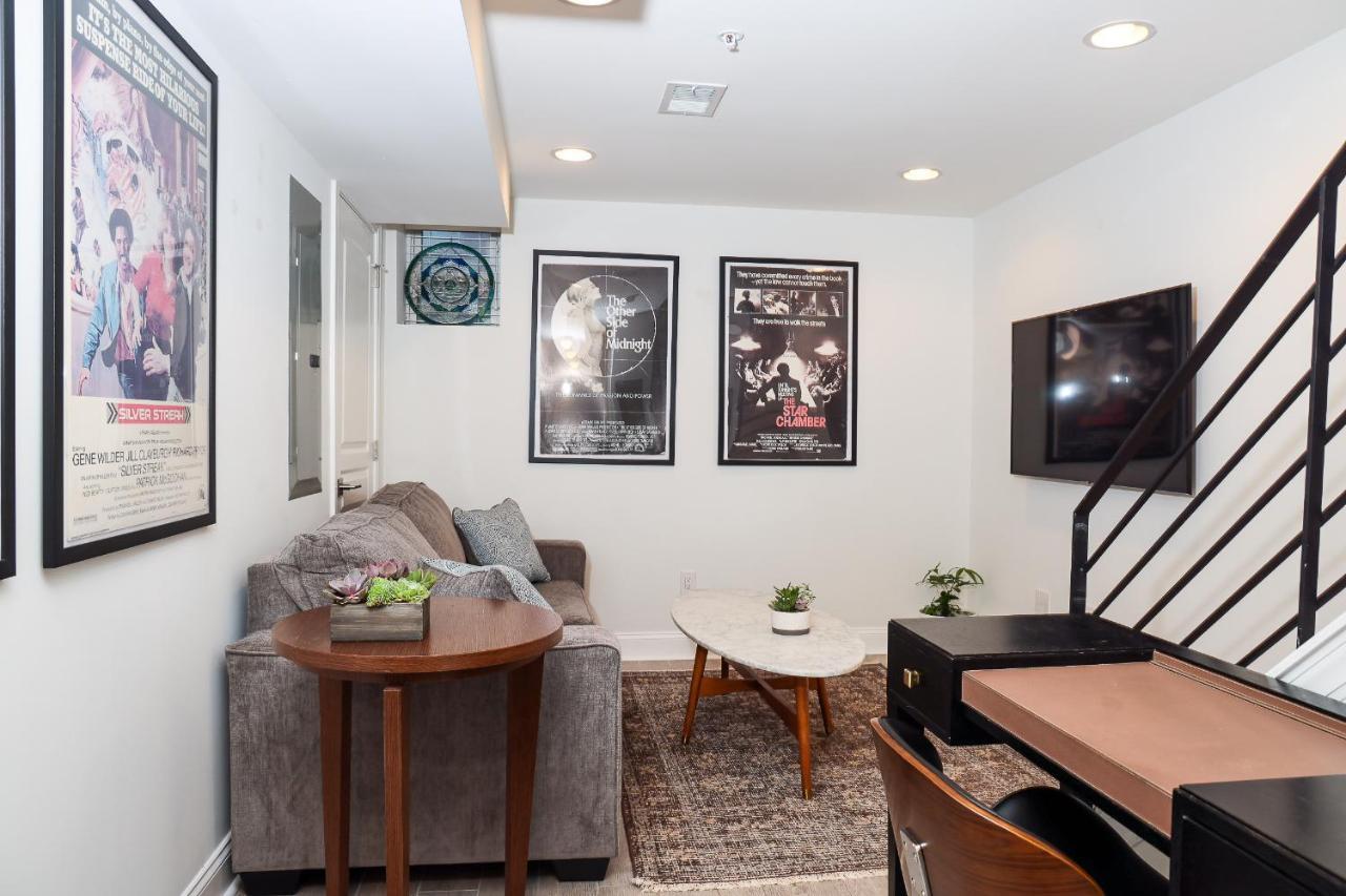 Peaceful Zen Getaway In The City Philadelphia Ngoại thất bức ảnh