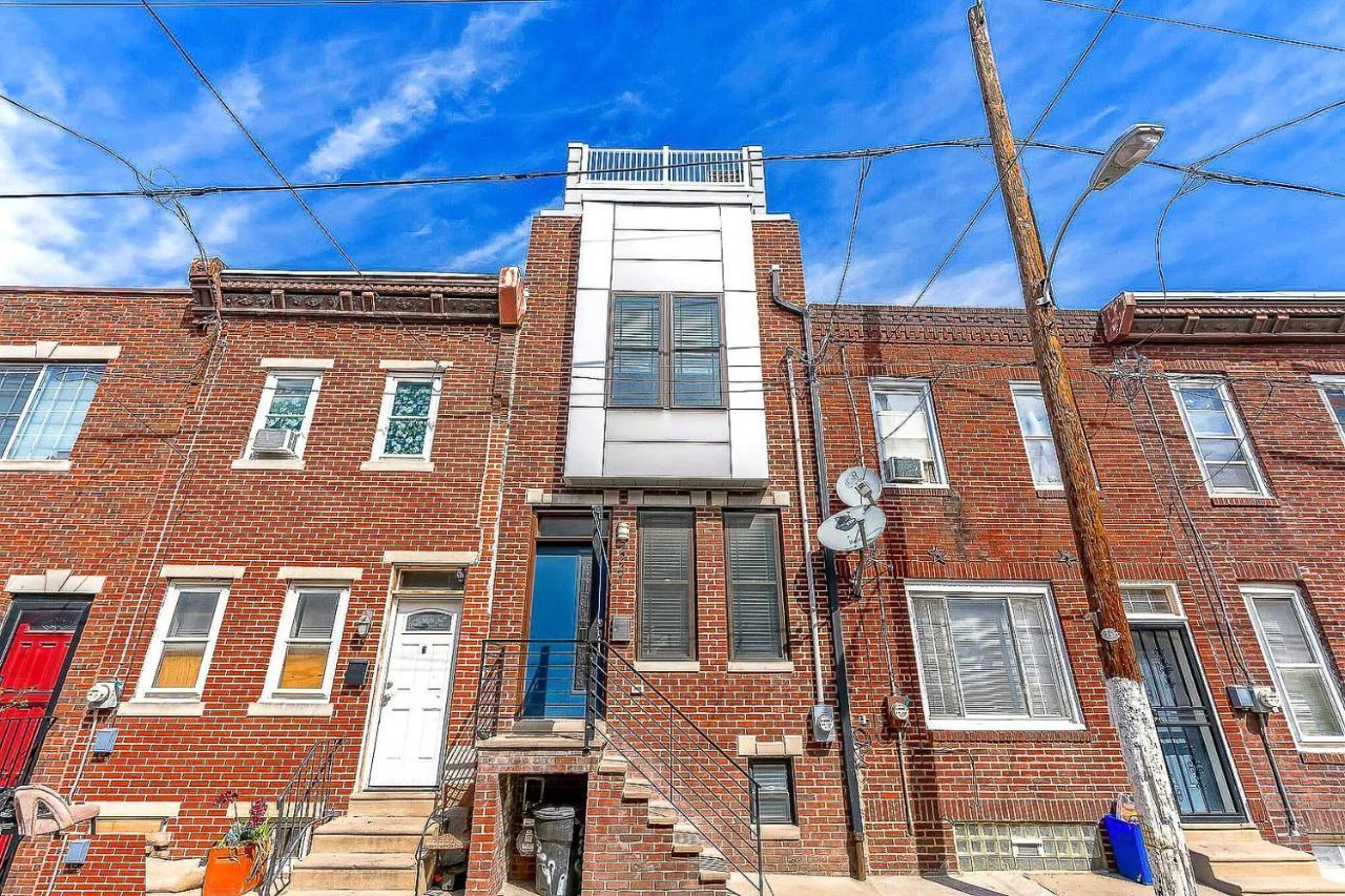 Peaceful Zen Getaway In The City Philadelphia Ngoại thất bức ảnh