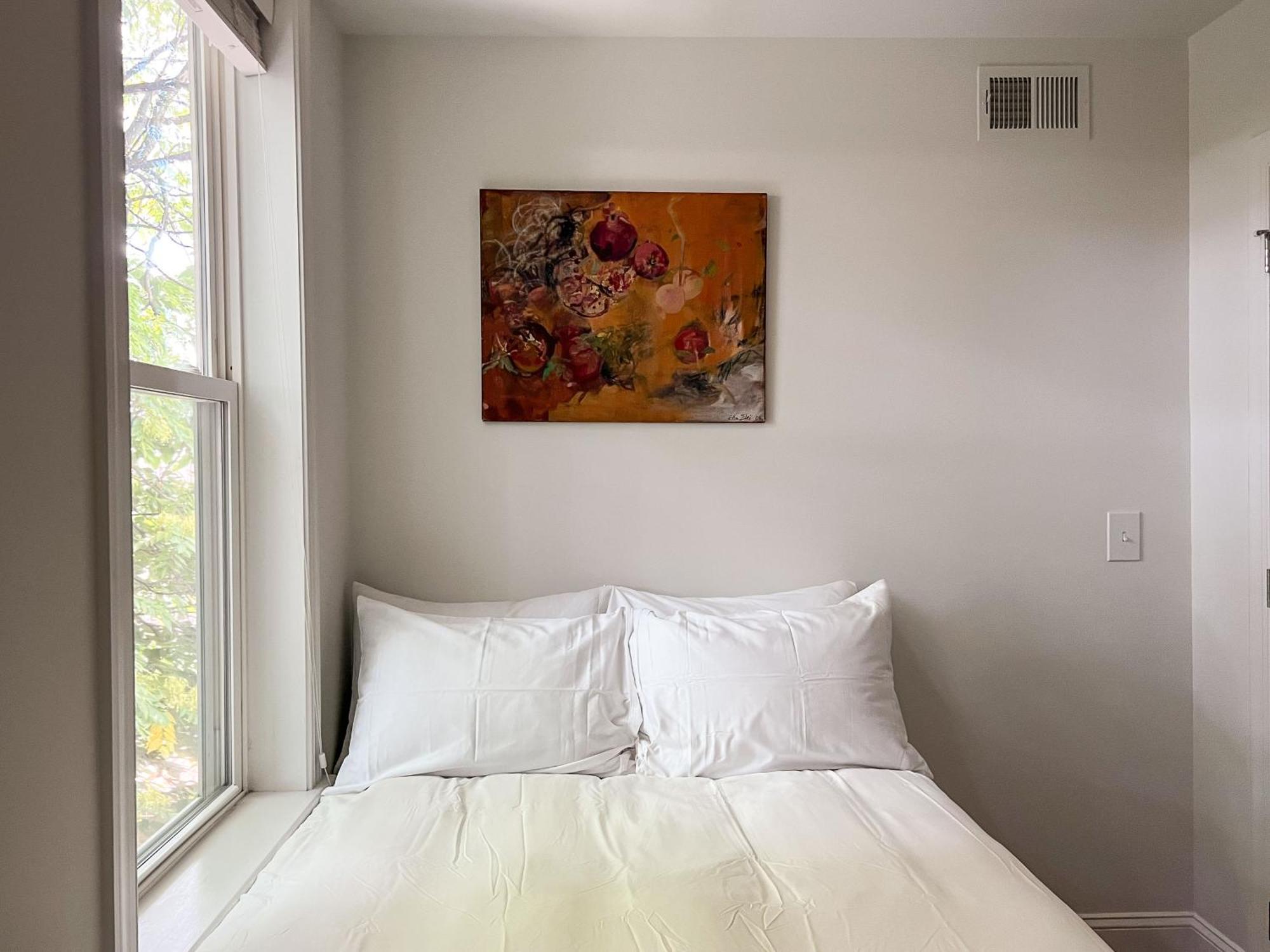 Peaceful Zen Getaway In The City Philadelphia Ngoại thất bức ảnh