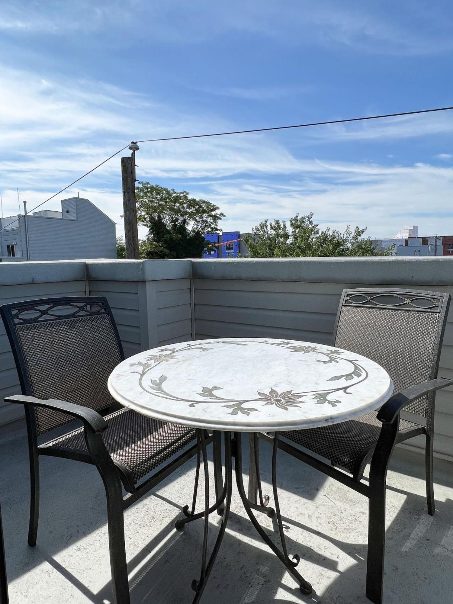 Peaceful Zen Getaway In The City Philadelphia Ngoại thất bức ảnh